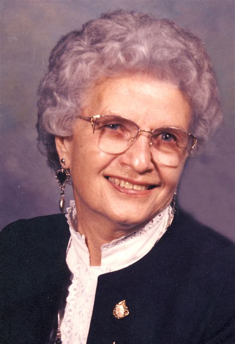 Bertha Fredrickson Age 95 Of Wolf Point