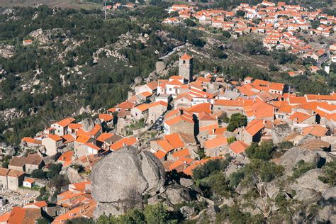 Monsanto Portugal A Unique Town With Rock Houses Indie Traveller