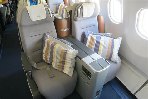 Review Lufthansa A330 300x Business Class Fra To Atl