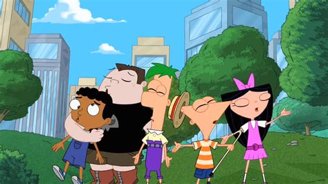 Watch tv show phineas and ferb season 4 episode 9 great balls of water/where's pinky? Ferb Latin (language) | Phineas and Ferb Wiki | FANDOM ...