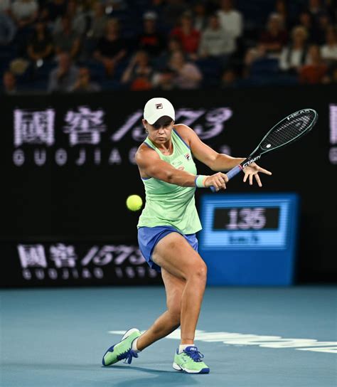 Ashleigh barty (born 24 april 1996) is an australian professional tennis player and former cricketer.she is ranked no. ASHLEIGH BARTY at 2020 Australian Open at Melbourne Park 01/20/2020 - HawtCelebs