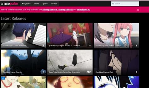 Animepahe Top 12 Best Alternatives To Watch Anime Online