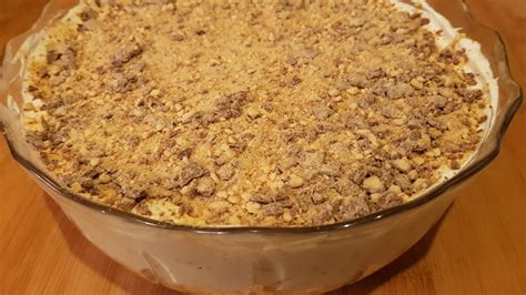no bake honeycomb crunchie cheesecake recipe watch me cook quick and easy youtube