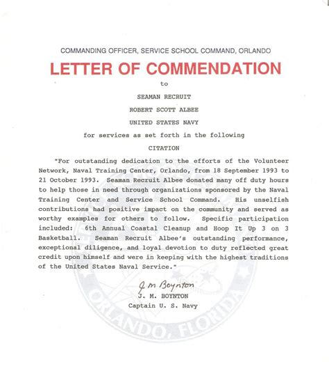 Jump to navigation jump to search. Letter Of Commendation Examples | brittney taylor