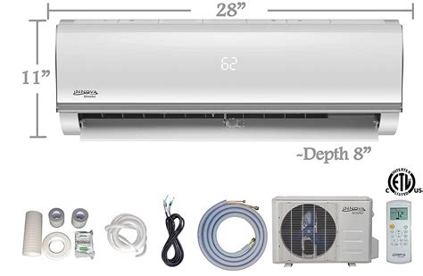 The Most Energy Efficient Inverter Air Conditioner