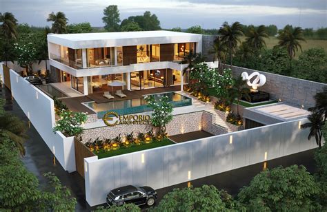 Architectural Services Luxury House Villa Design Emporio Architect
