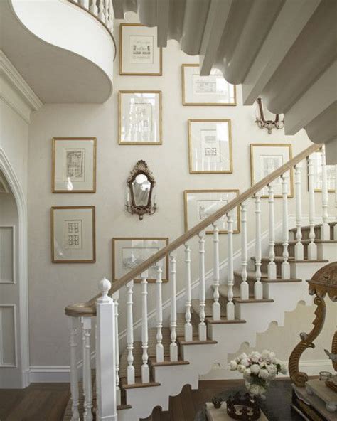 I know, rules are sometimes meant to be broken, but when it comes to sizing these rules serve as a great tool to get you on the right track. 40 Ways To Decorate Your Staircase Wall 2018