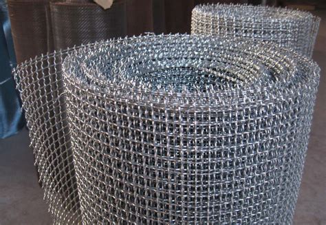 Stainless Steel Netting Mesh Gambaran