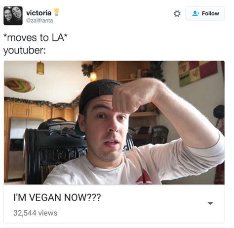 i m vegan now youtube storytime clickbait parodies know your meme