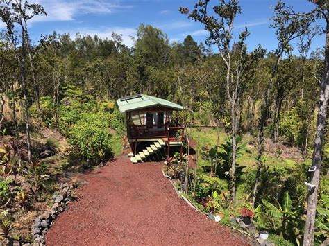 Maybe you would like to learn more about one of these? Amazing Eco-Friendly Cabin for Two near Volcano National ...