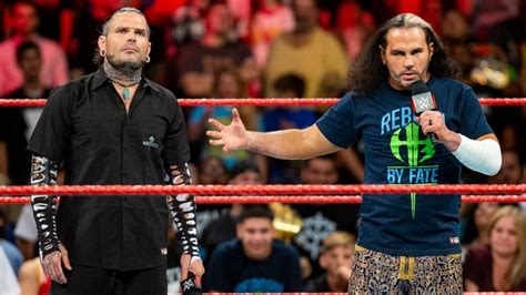 Matt Hardy Reveals Date When Jeff Hardy Could Sign With Aew