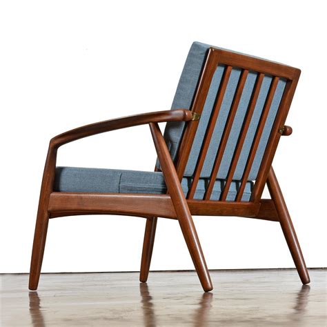 Mid Century Modern Lounge Chair Fci India