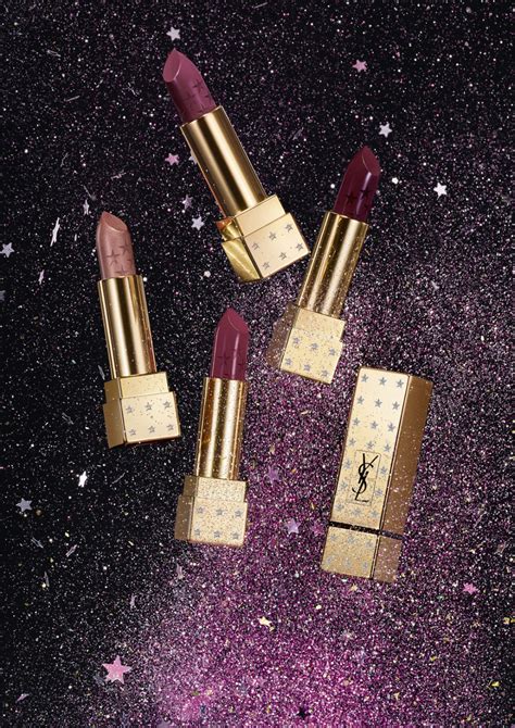 Yves Saint Laurent High On Stars Collection For Holiday 2019 News
