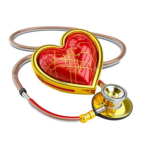 Stethoscope Heart Png Transparent 22984739 Png