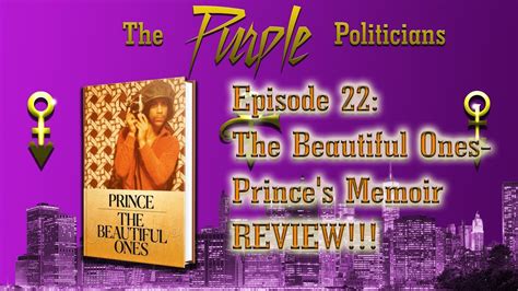 Episode 22 The Beautiful Ones Book Review Youtube
