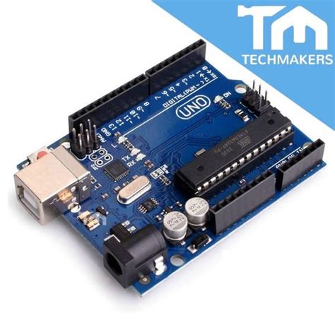 Arduino Uno R Atmega P