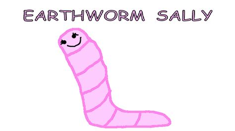 Earthworm Sally Tynker