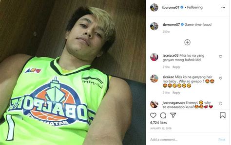 Once upon a time, terrence romeo was a controversial figure off the court, but that quickly changed as soon as he arrived in san miguel. San Miguel guard Terrence Romeo lets go of his long hair