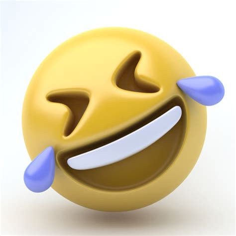 3d Emoji 모델 Turbosquid