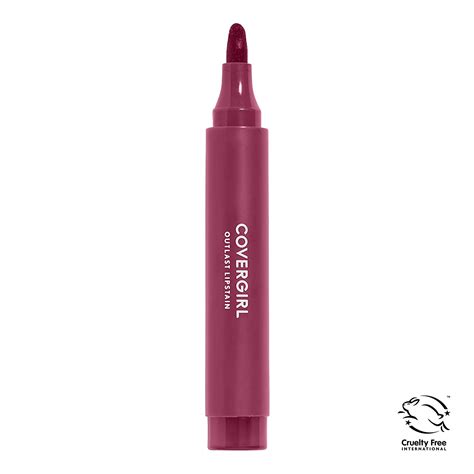 Covergirl Outlast Lipstain Plum Pout 42509 Ounce