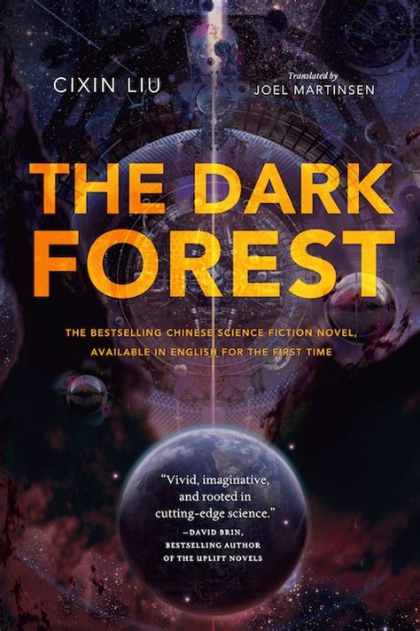 The Dark Forest Three Body Problem Wiki Fandom
