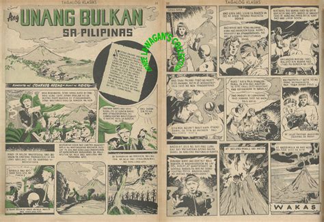 Alamat Ng Ampalaya Sa Komiks Various Daily Kulturaupice