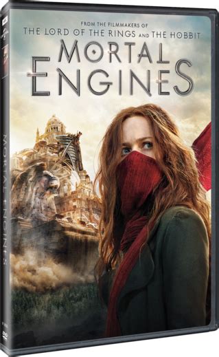 Mortal Engines Own And Watch Mortal Engines Universal Pictures