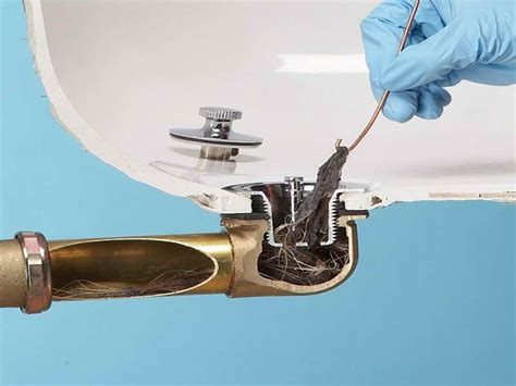 Method Of How To Unclog A Bathtub Drain How To