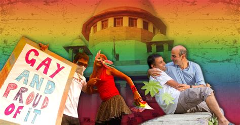 Section 377 Final Verdict Sc ‘read Down Not ‘struck Down Section 377