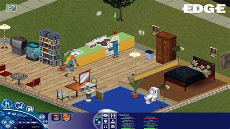 In The Sims Maxis Created An Iconic Living Snapshot Of 90s America