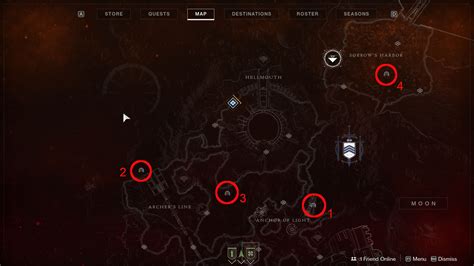 Where To Find K1 Revelation Lost Sector In Destiny 2 2021 Voltreach