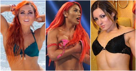 Nude Pictures Of Becky Lynch Are An Appeal For Her Fans The Viraler