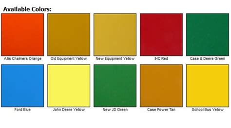 Case tractors enamel van colors vitreous enamel enamels vans colour color. Seymour 16-272 Farm & Industrial Enamel, Case Power Tan, 6 ...