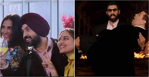 The Trailer Of Welcome To New York Starring Diljit Dosanjh And Sonakshi Sinha Released