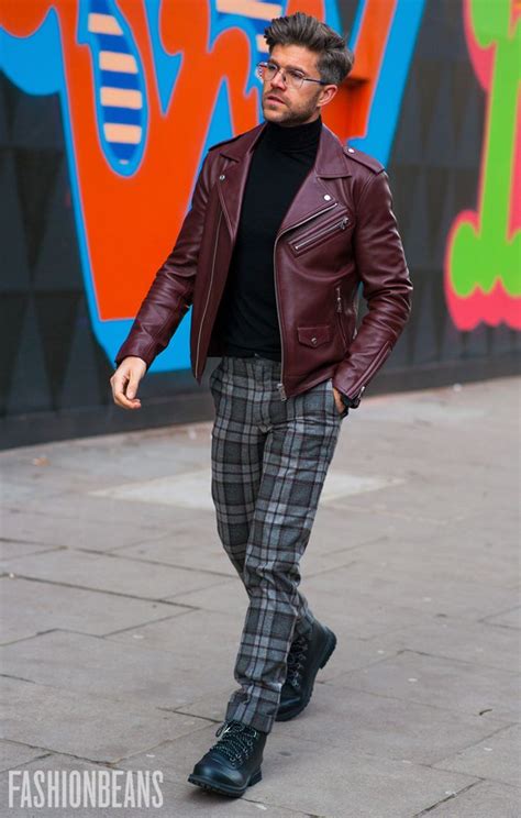 See Darren Kennedys Personal Style And The Latest Mens Street Style