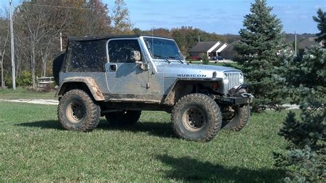 Mce Generation Ii Fenders 35 And 6 Page 5 Jeep Enthusiast Forums