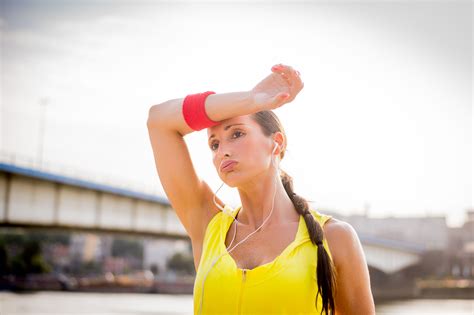 How To Treat Embarrassing Running Problems