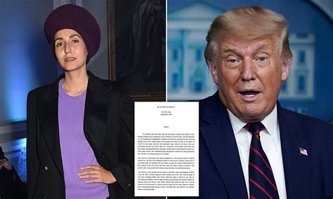 Osama Bin Ladens Niece Writes Letter To America Daily Mail Online