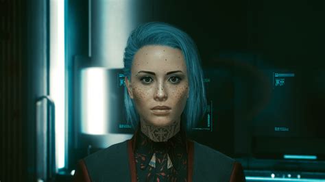 Perfect Preset Female V Cyberpunk 2077 Mod