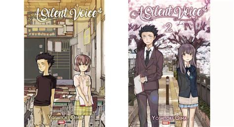 Review Manga A Silent Voice Koe No Katachi Vol 1 Cine Premiere