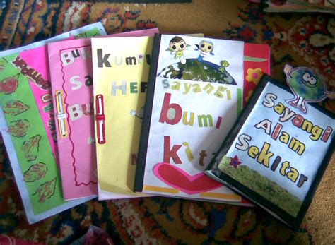 Contoh Cara Membuat Buku Skrap At Cermati