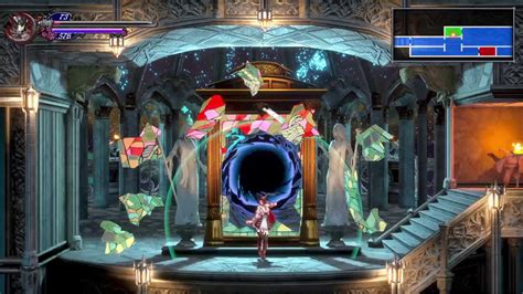 Bloodstained Ritual Of The Night Part Ps4 Twitch Stream 10 Very Short