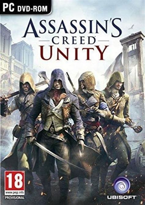 Assassin S Creed Unity Pc Cdkeys