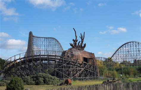 6 Things To Do In Heide Park Resort Hamburg Urtrips