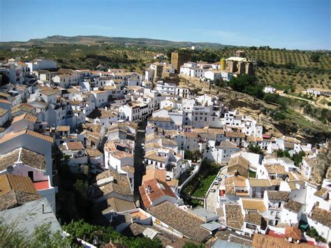 Setenil De Las Bodegas An Amazing Rock Village In Cadiz Andalusia Spain Andalusia Spain