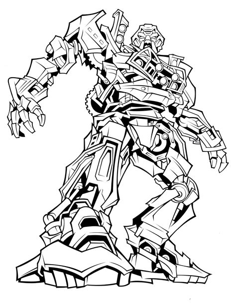 Transformers Prime Drawing At Getdrawings Free Download