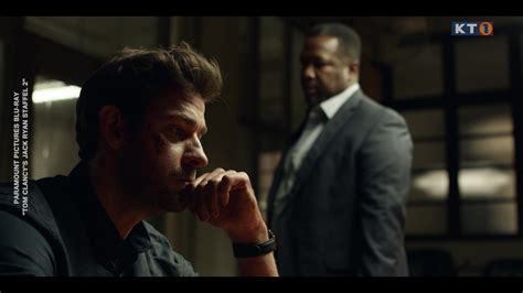 Staffel von „jack ryan ist nicht viel bekannt. Jack Ryan Staffel 2