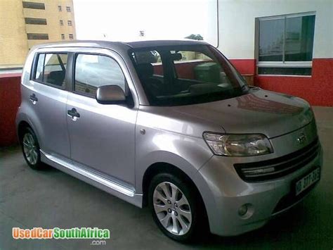 Daihatsu Materia Used Car For Sale In Umhlanga Kwazulu Natal South