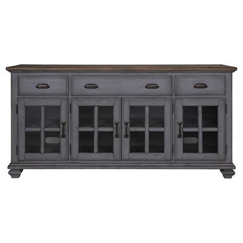 Pike And Main 68 Wesley Accent Console Accent Consoles Accent Cabinet