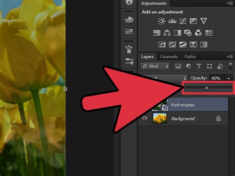 Adding textures to your photoshop illustrations is an easy way to take them from good to great. Come Sfumare un'Immagine in un'Altra con Photoshop